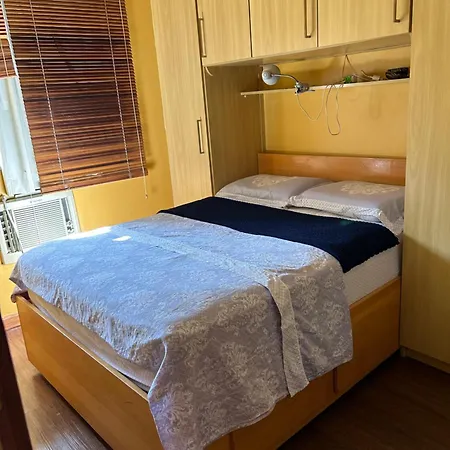 Apartamento de três quartos até seis pessoas localizado de frente para o Rock in Rio-2