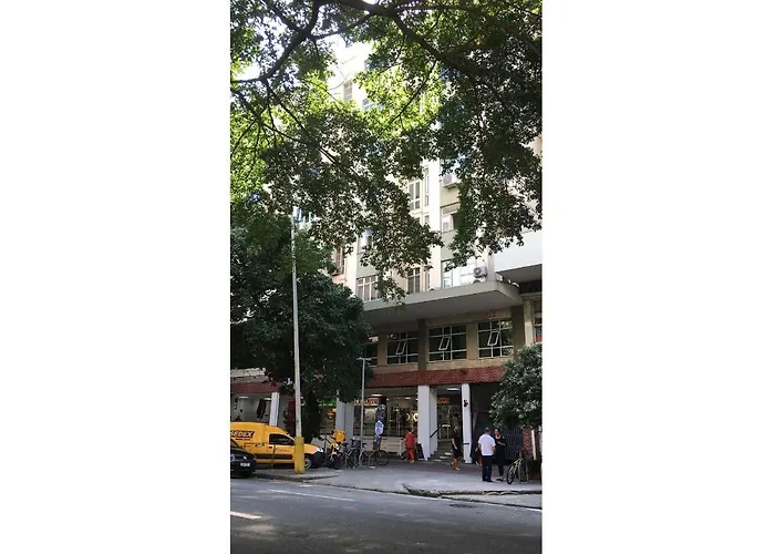 Rio Habitat Visconde Apartamento Rio de Janeiro