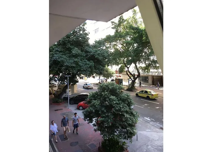 Rio Habitat Visconde Apartamento Rio de Janeiro